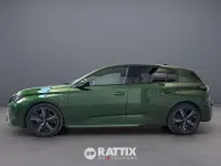 Usata Peugeot 308 GT 131 CV (96 kW) 2024 Verde olivine Berlina
