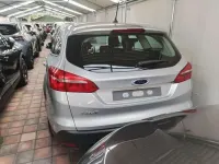 Usata Ford Focus Titanium X 120 CV (88 kW) 2018 Grigio Station wagon