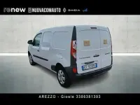 Usata Renault Kangoo 95 CV (69 kW) 2021 Bianco Monovolume