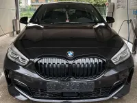 Usata BMW 118 M Sport 136 CV (100 kW) 2021 Nero Utilitaria
