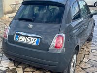 Usata Fiat 500 95 CV (69 kW) 2011 Grigio Berlina