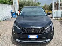 Usata Peugeot 3008 Allure 130 CV (95 kW) 2022 Nero SUV
