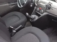 Usata Lancia Ypsilon 69 CV (50 kW) 2004 Giallo Utilitaria