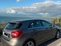 Usata Mercedes A160 90 CV (66 kW) 2014 Berlina