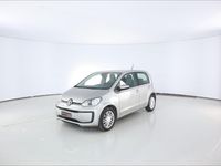 Usata VW up! move up! 66 CV (48 kW) 2021 Argento Utilitaria