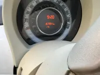 Usata Fiat 500 100 CV (73 kW) 2007 Bianco Utilitaria