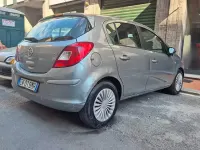 Usado Opel Corsa 75 HP (55 kW) 2012 Cinzento Citadino