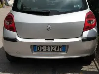 Usata Renault Clio III 75 CV (55 kW) 2007 Berlina