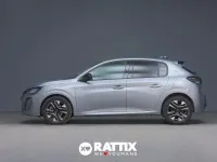 Gebraucht Peugeot 208 Allure 101 PS (74 kW) 2025 Grau Kleinwagen
