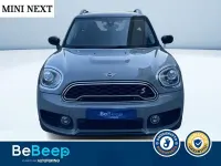 Usata Mini Cooper Countryman Hype 136 CV (100 kW) 2020 Grigio metallizzato SUV