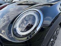 Usata Mini ONE 75 CV (55 kW) 2022 Nero Utilitaria