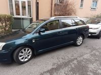 usata Toyota Avensis 2.0 Diesel