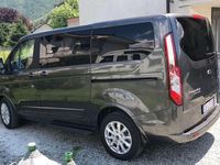 Usata Ford Tourneo Custom 185 CV (136 kW) 2020 Grigio Furgone