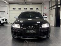 Usata Audi RS6 579 CV (425 kW) 2009 Nero Station wagon