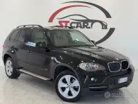 Usata BMW X5 Efficient Dynamics 235 CV (172 kW) 2007 Nero SUV