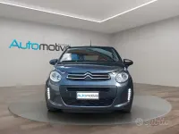 Second-hand Citroën C1 Feel 72 CP (52 kW) 2021 Gri Hatchback