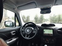 usata Jeep Renegade limited accessoriatissima