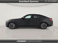 Usata BMW i4 M Sport 250 kW (340 CV) 2024 Nero Berlina