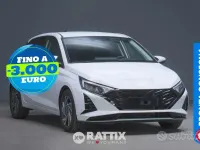 Nuova Hyundai i20 90 CV (66 kW) 2026 Bianco Utilitaria