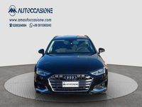 Usata Audi A4 Business 163 CV (119 kW) 2021 Nero Station wagon