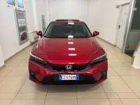 Usata Honda Civic Advance 143 CV (105 kW) 2025 Premium crystal red Berlina