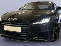 Usata Audi TT S-Line 230 CV (169 kW) 2017 Nero Coupé
