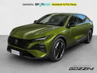 Nuova Peugeot 408 GT 144 CV (105 kW) 2026 Green flare SUV