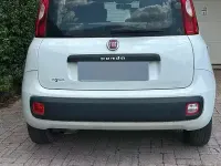 Usata Fiat Panda 75 CV (55 kW) 2015 Bianco Utilitaria