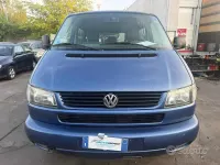 Usata VW T4 110 CV (80 kW) 1996 Blu Furgone