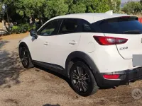Usata Mazda CX-3 Exceed 105 CV (77 kW) 2016 Bianco SUV