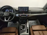 Usata Audi A4 286 CV (210 kW) 2023 Blu/azzurro Station wagon