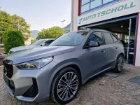Usata BMW X1 M Sport 211 CV (155 kW) 2024 Frozen pure grey metallic SUV