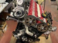 Usata Ford Sierra 200 CV (147 kW) 1989 Grigio Berlina