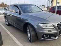 Usata Audi Q5 Advanced Plus 150 CV (110 kW) 2014 Grigio SUV