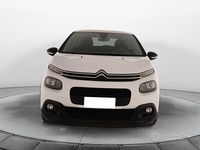 Usata Citroën C3 Feel 82 CV (60 kW) 2020 Bianco Berlina
