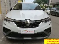 Usata Renault Arkana R.S. 94 CV (69 kW) 2021 Bianco SUV