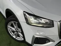 Usata Audi Q2 Admired 116 CV (85 kW) 2021 Bianco SUV