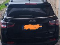 Usata Jeep Compass Limited 2020 Nero SUV