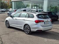 Usata Fiat Tipo Lounge 120 CV (88 kW) 2017 Grigio Station wagon