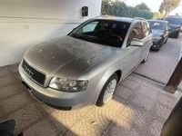 Usata Audi A4 131 CV (96 kW) 2004 Grigio Station wagon