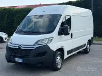Usata Citroën Jumper 131 CV (96 kW) 2018 Bianco Monovolume