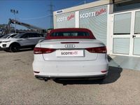 usata Audi A3 Cabriolet 1.6 tdi 116cv