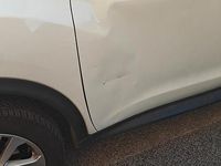Usata Nissan Juke Acenta 110 CV (80 kW) 2017 Bianco SUV