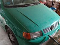 Usata VW Polo 50 CV (36 kW) 1997 Verde Berlina