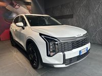 Nuova Kia Sportage 150 CV (110 kW) 2025 Bianco SUV
