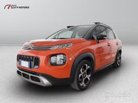 Usata Citroën C3 Aircross PureTech 110 CV (80 kW) 2018 Arancione SUV