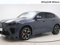 Usata BMW iX2 M Sport 230 kW (313 CV) 2024 Storm bay metallizzato SUV