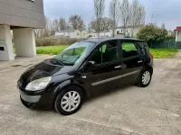 Usata Renault Scenic E-Tech 150 CV (110 kW) 2006 Nero Monovolume