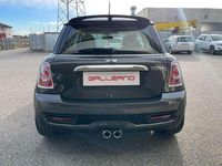 Usata Mini Cooper S 184 CV (135 kW) 2013 Grigio Utilitaria