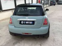 Usata Mini ONE 75 CV (55 kW) 2011 Blu/azzurro Utilitaria